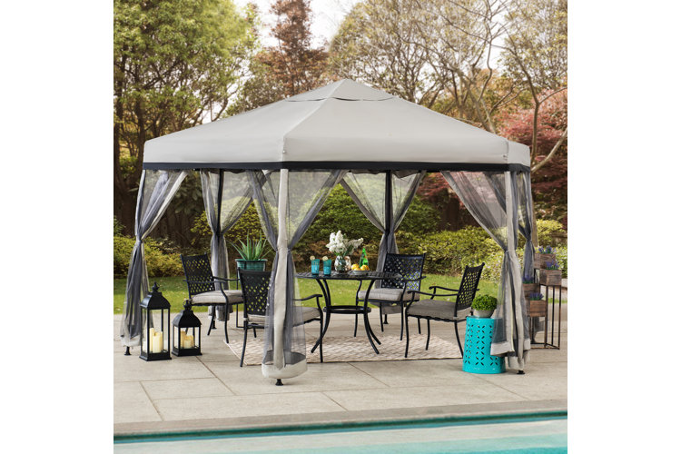 14 Best Gazebos for a Backyard Oasis Wayfair